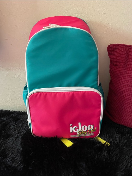 Igloo Other - Retro Backpack Cooler